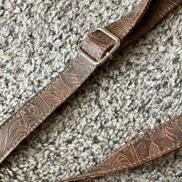 Concealed Leather Purse - Picture 8 of 8